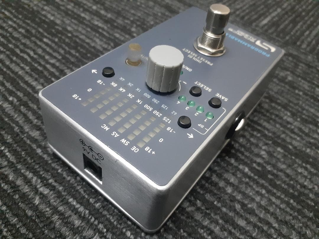 動作OK！Source Audio SA170 プログラムEQ イコライザー - メルカリ