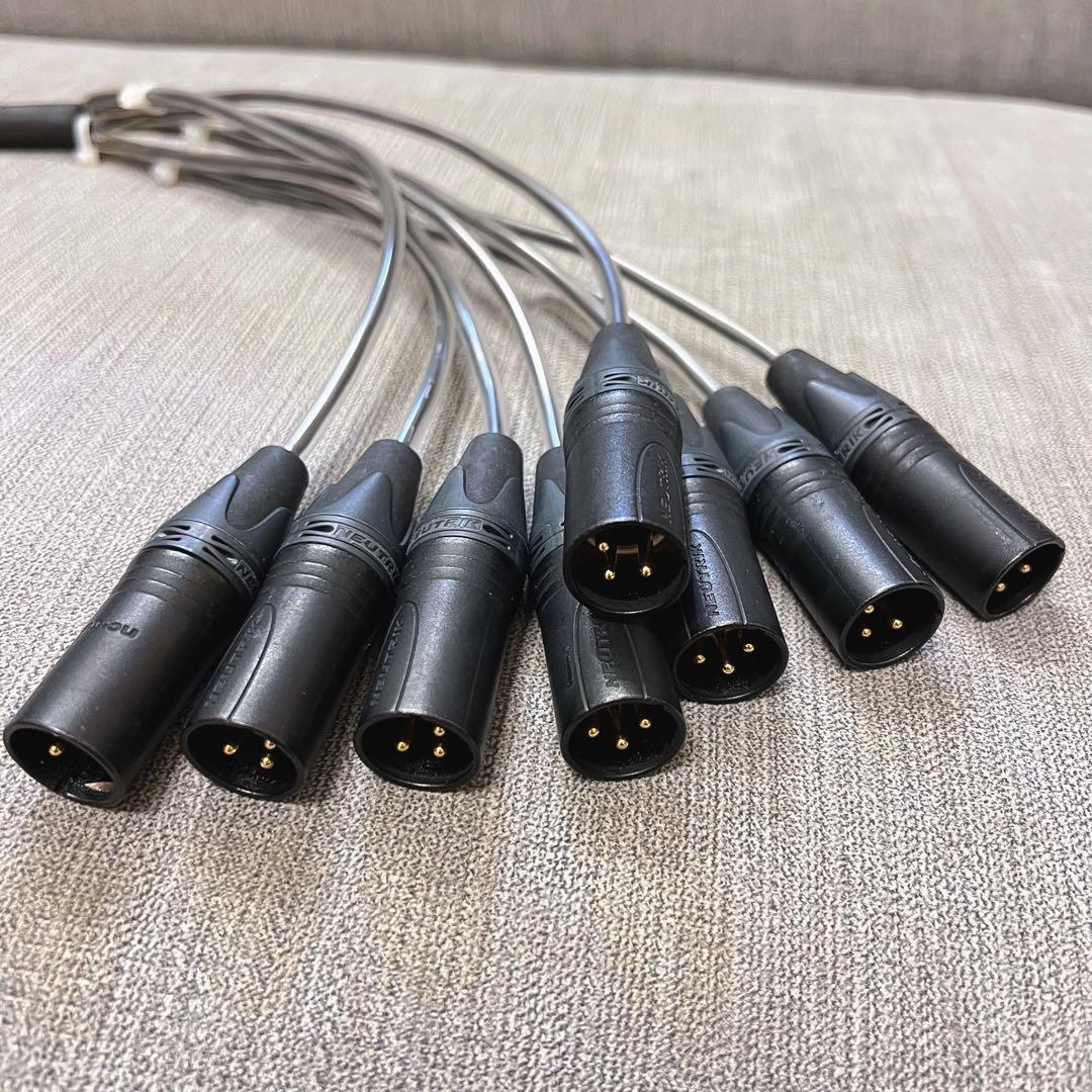 断捨離特価】d-sub マルチケーブル mogami 2932 DB25 オス - メルカリ