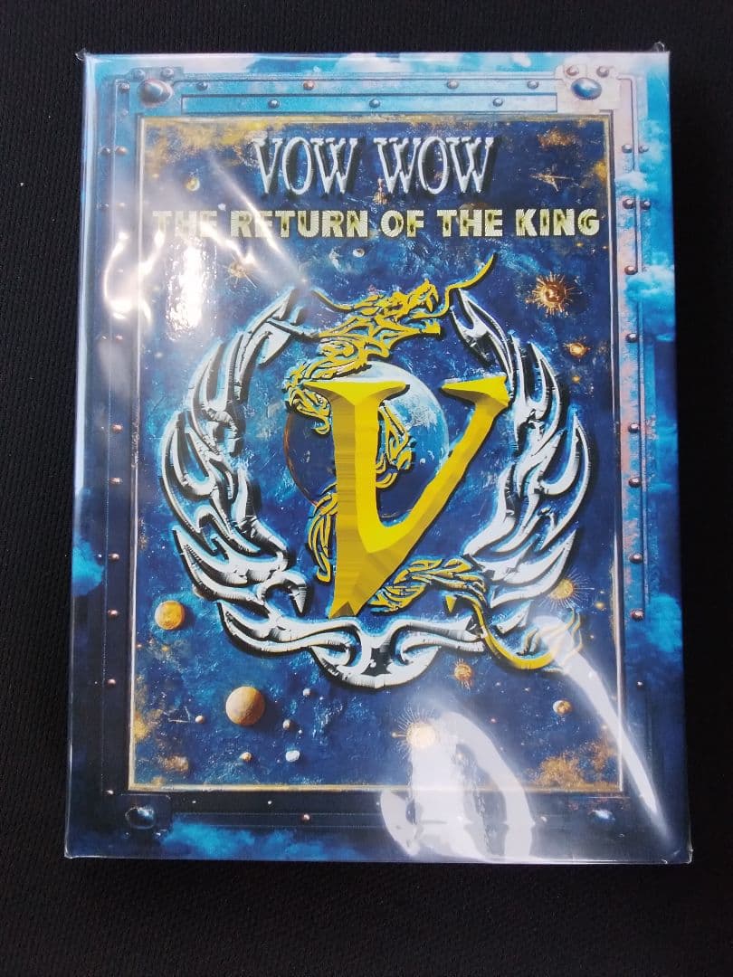☆ VOWWOW ／ THE RETURN OF THE KING ☆ - メルカリ