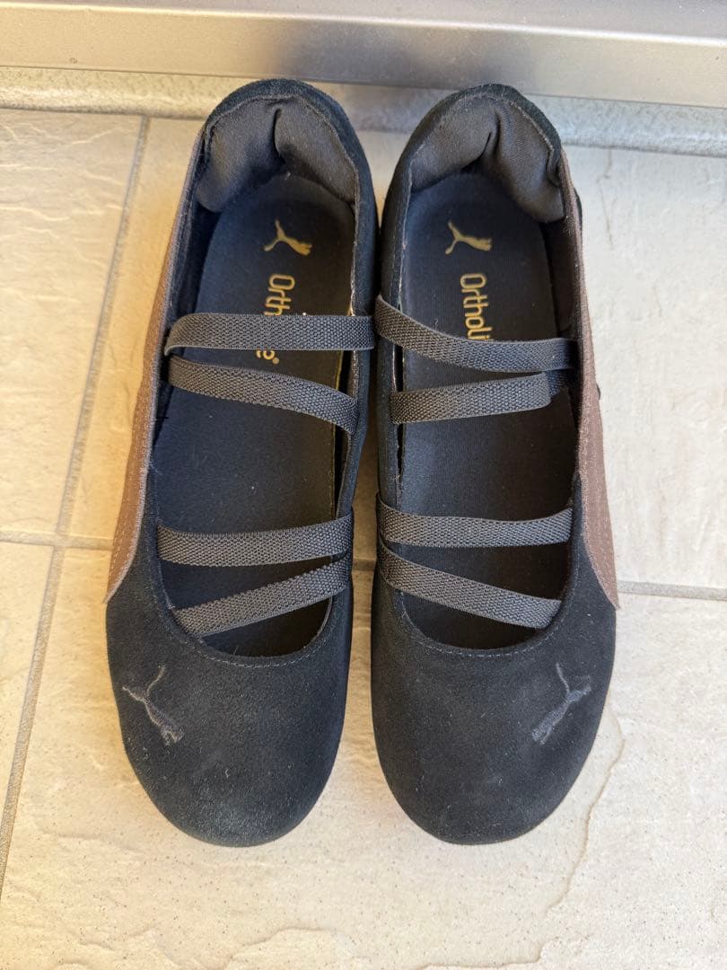 PUMA 別注 スピードキャット バレエスニーカー PUMA（プーマ） 本日爆買 最大+7% スピードキャット バレエ SpeedCat