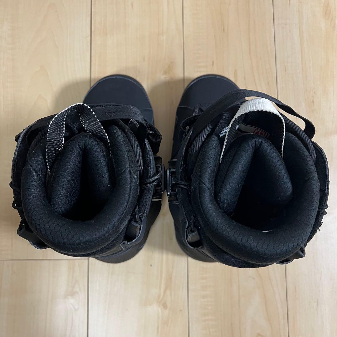 【即日発送】DEELUXE ID LARA 24.5cm 19-20モデル