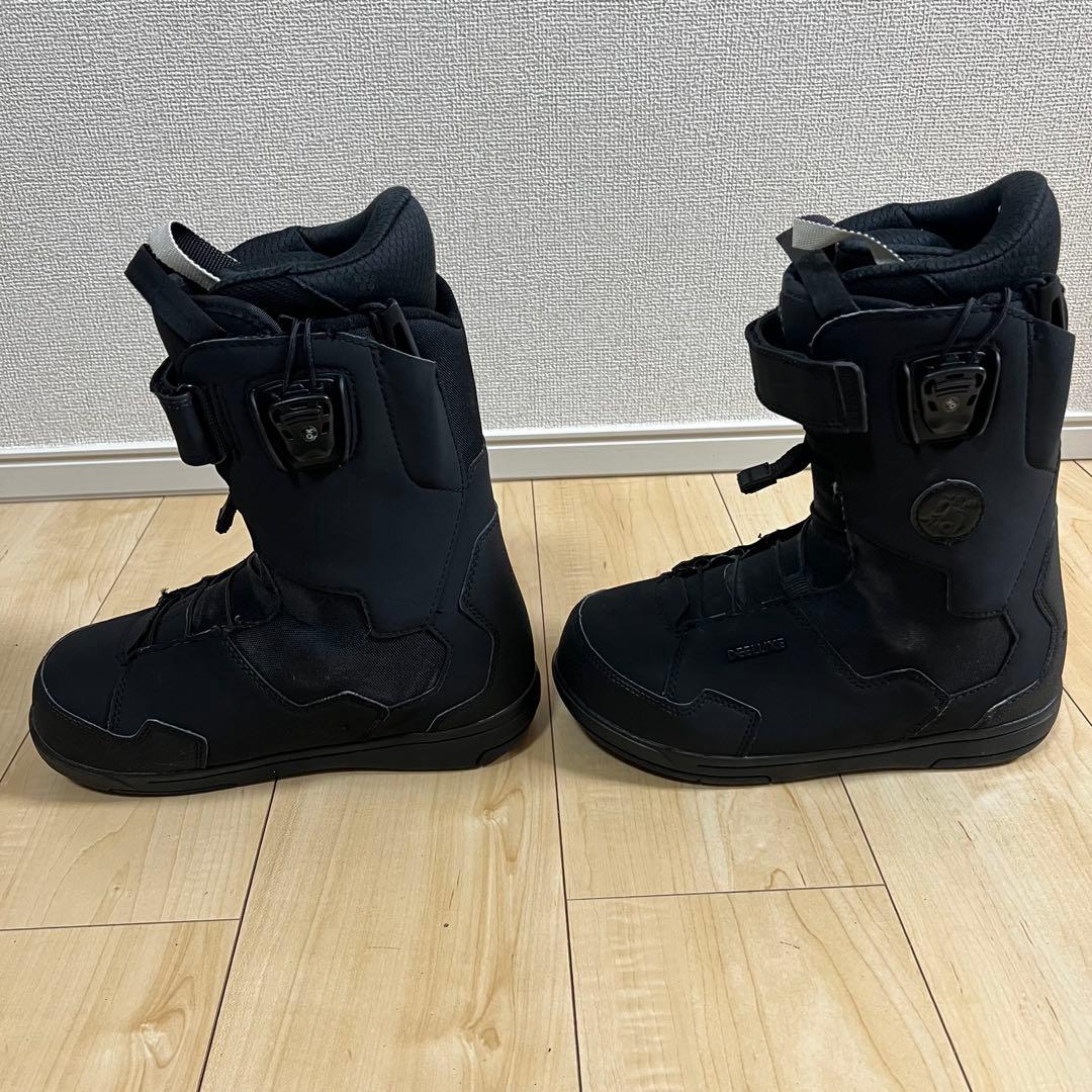 【即日発送】DEELUXE ID LARA 24.5cm 19-20モデル