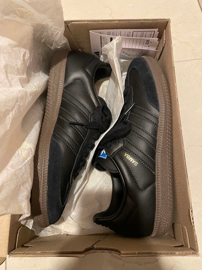 adidas サンバ OG / SAMBA OG 23.5cm