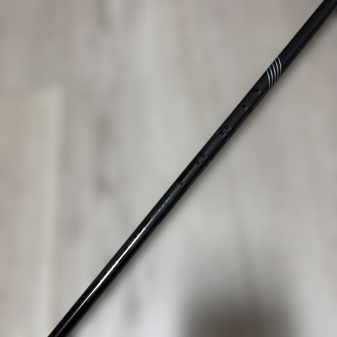 シャフトのみ！美品！ピンツアー 2.0 ブラック 65s ドライバー用G440 ピンツアー2 0 ブラック65S ドライバー用シャフト PING ピン