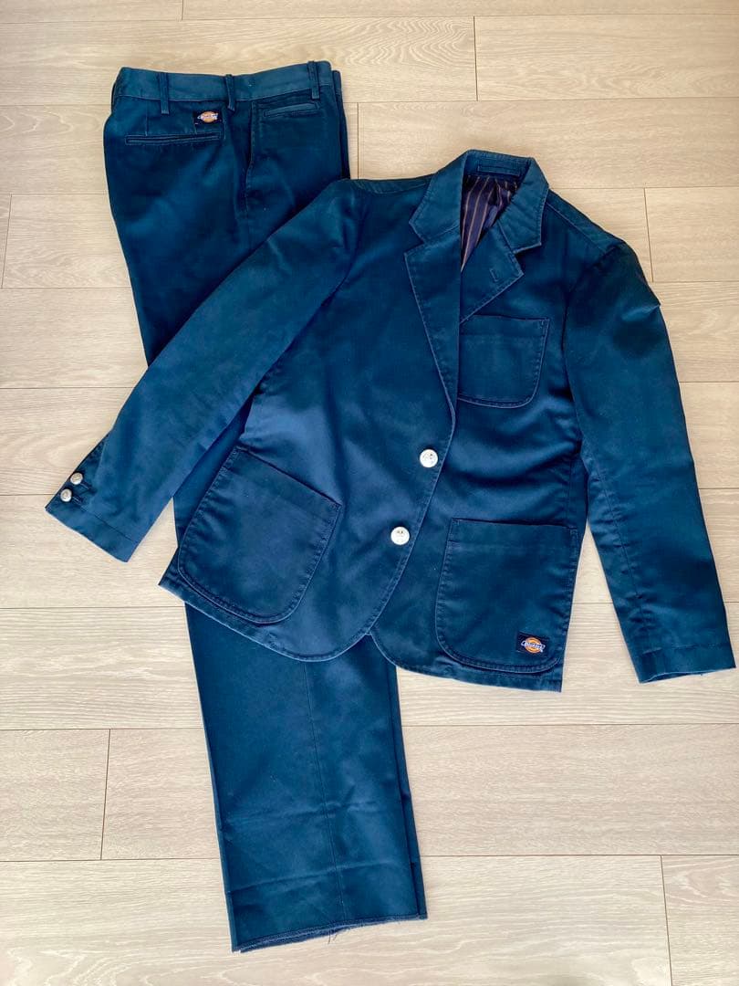 THE STYLIST JAPAN × Dickies セットアップ S - メルカリ