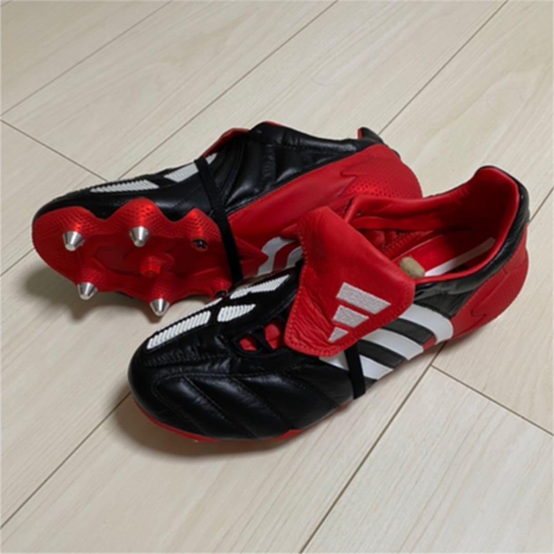 アディダス プレデターマニア 復刻版 - メルカリ