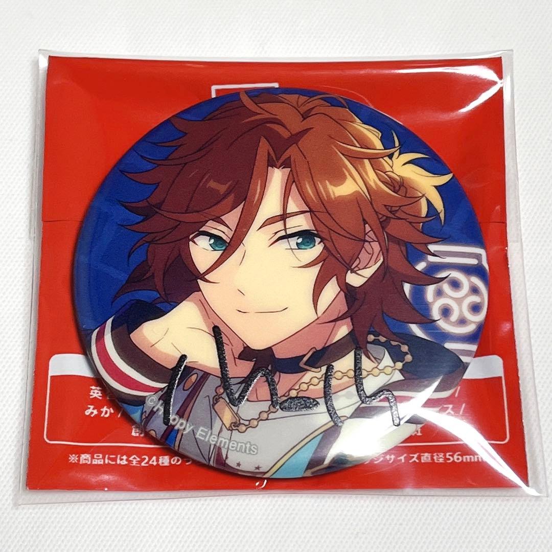 あんスタ 三毛縞斑 7周年 缶バッジ - メルカリ