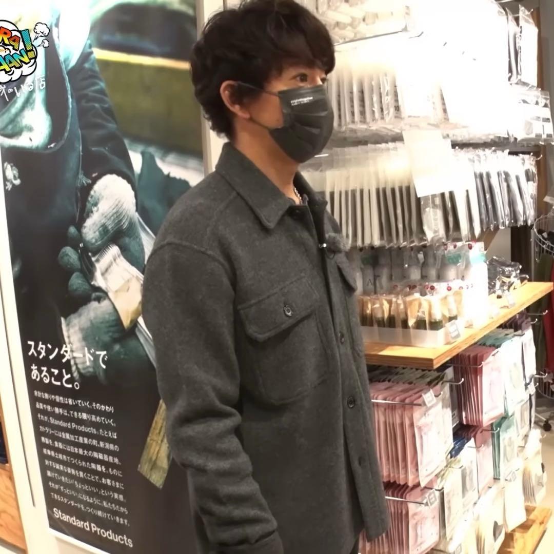 サタデーズサーフニューヨーク CPOシャツジャケット キムタク - メルカリ