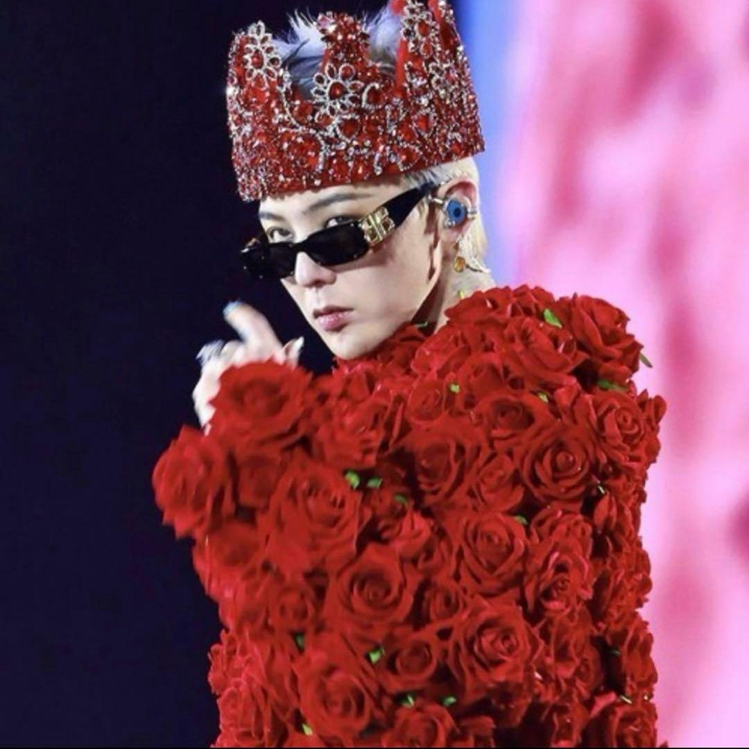 G-DRAGON着用 BALENCIAGA サングラス - メルカリ