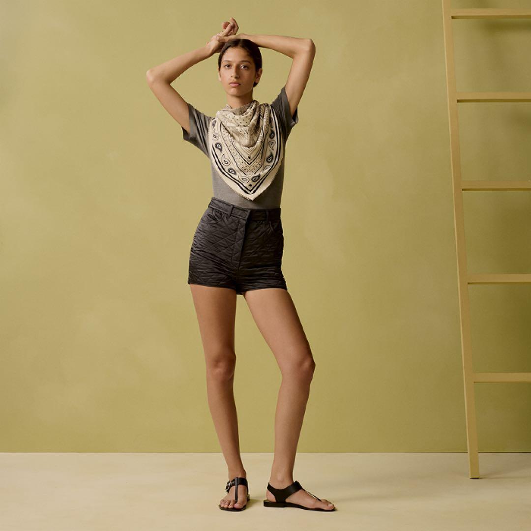 エルメス　HERMES カレジェアン 《馬銜・バンダナ》　新品未使用