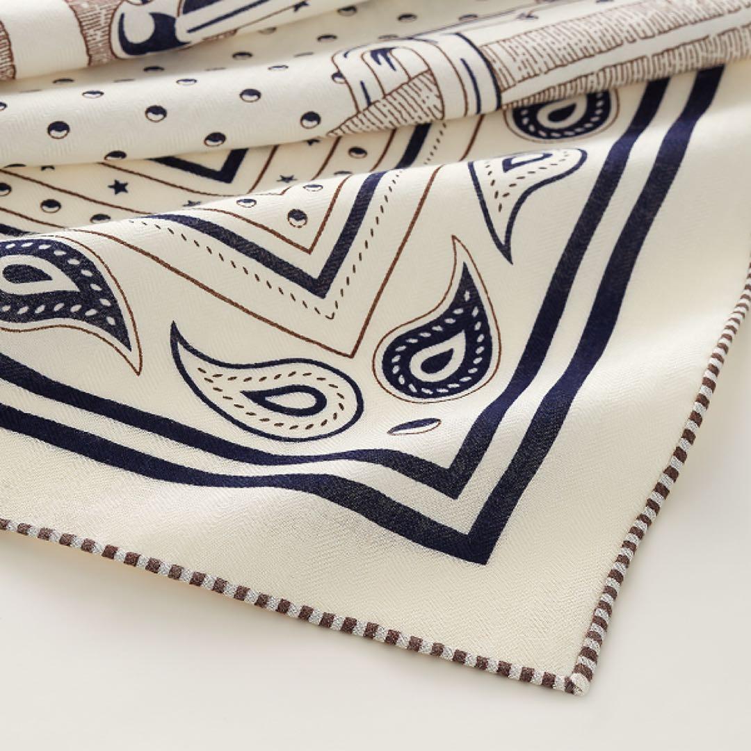 エルメス　HERMES カレジェアン 《馬銜・バンダナ》　新品未使用