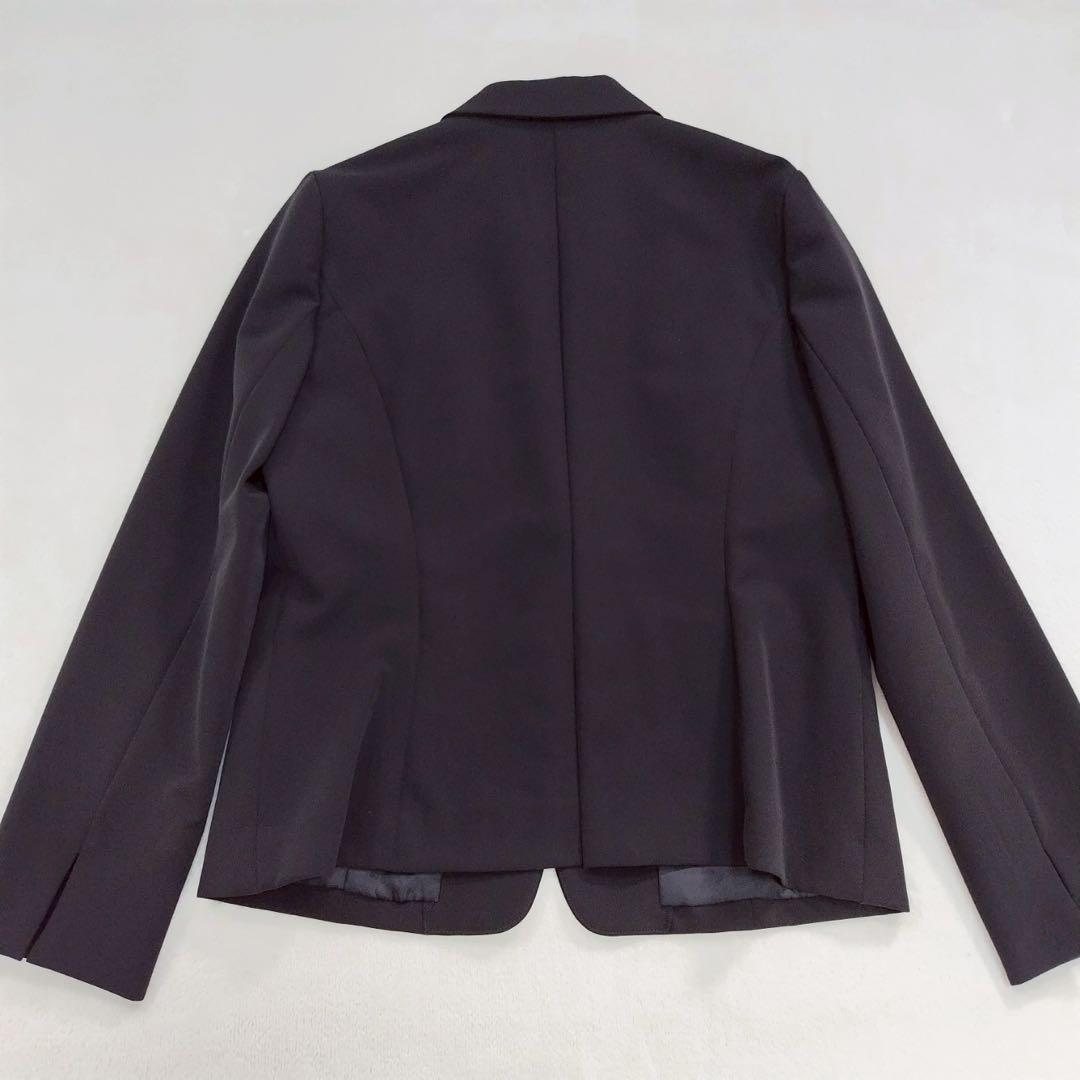 美品 美脚パンツ セットアップ スーツ 就活 リクルート ママ レディース