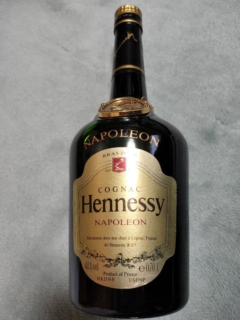 NAPOLEON ナポレオン　ヘネシー コニャック ヘネシー ナポレオン コニャックを買取 - 買取専門店こやし屋