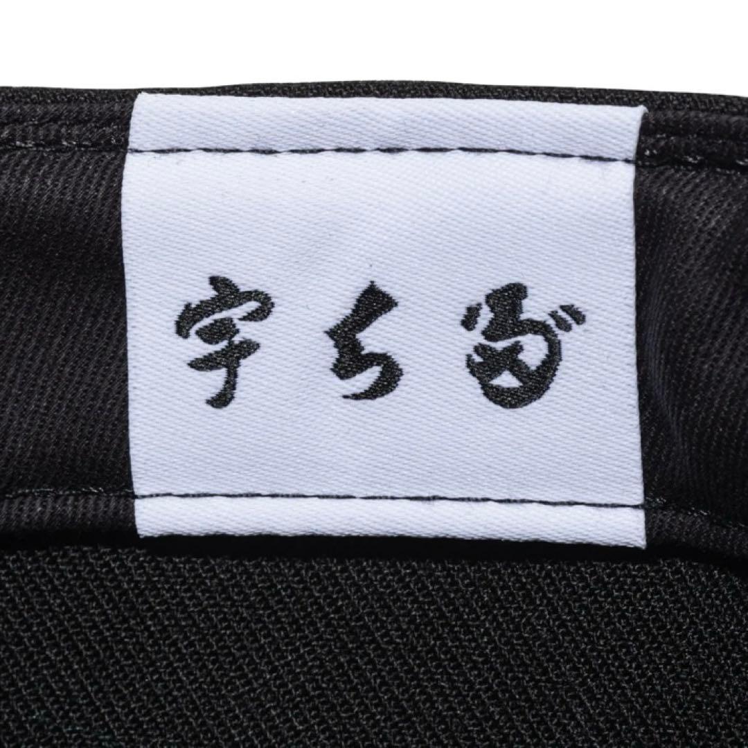 59FIFTY 字ち多ブラック 8 - メルカリ