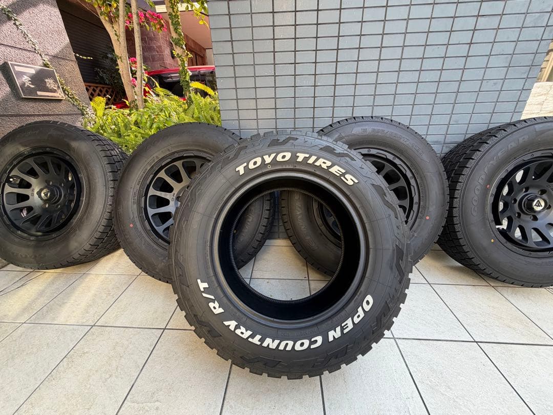 ★adas202ada☆値下交渉承ります デルタフォース　プラド150