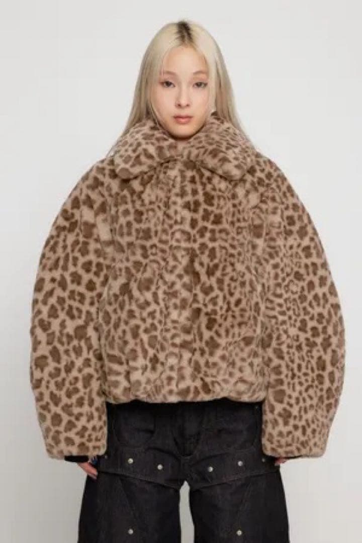 LAGUA GEM SEIRA×LAGUA LEO F/FUR JK - メルカリ