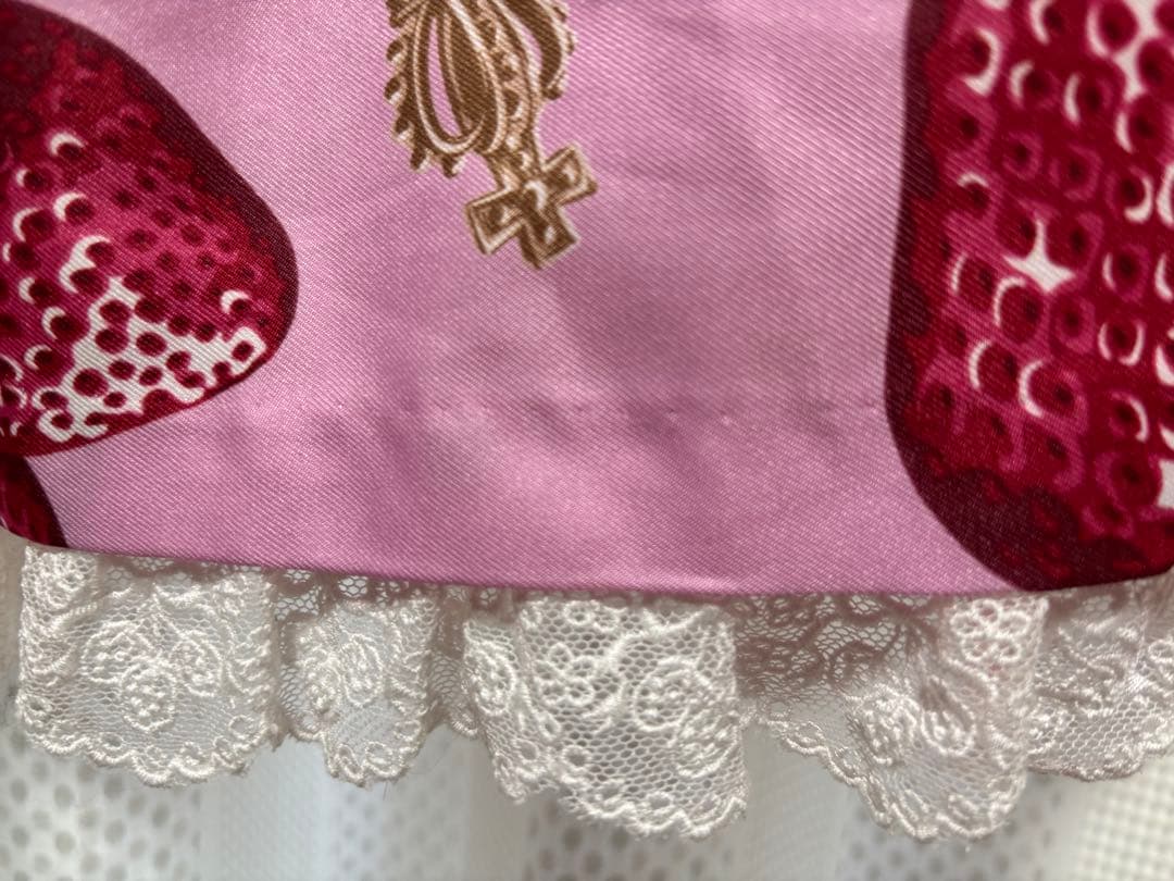 アンジェリックプリティRoyal Crown BerryJSKカチューシャセット