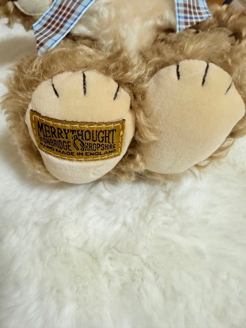 ☆メリーソート☆チーキー☆ココアパンダ☆100体限定☆No.33 - メルカリ