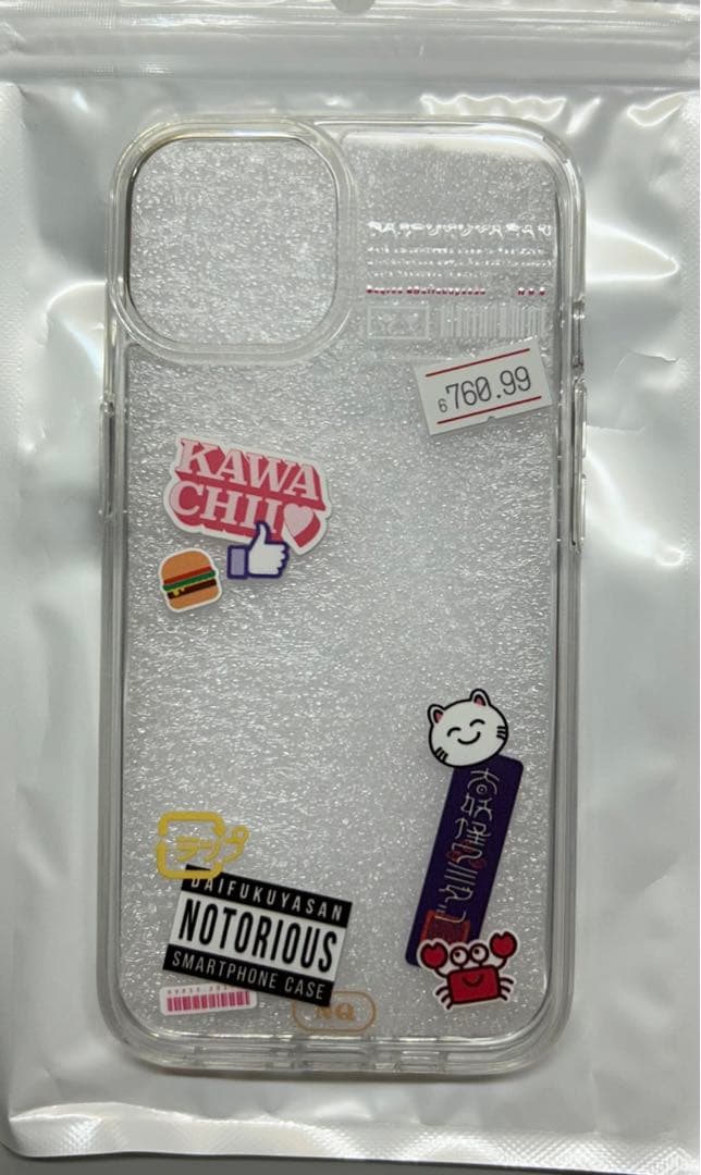 nqrse スマホケース iPhone14 チェキ付 - メルカリ