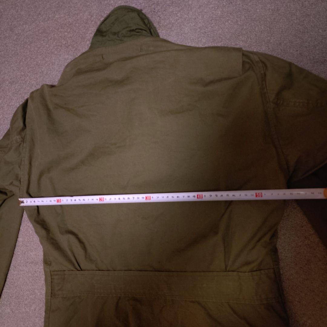 40s U.S.NAVY N-4 デッキジャケット ヴィンテージ WW2