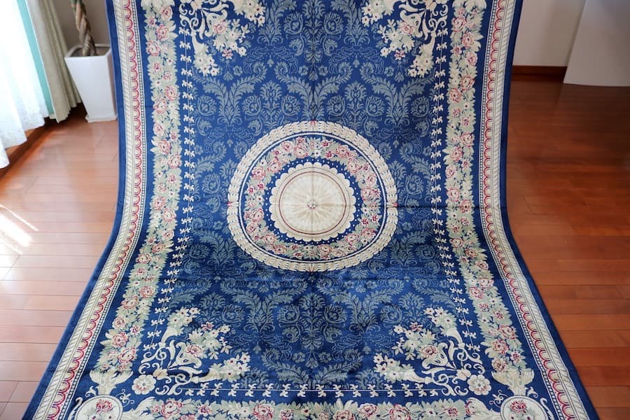 値上げ前価格！ 早い者勝ちです！ペルシャ柄絨毯 160×230カーペット 訳