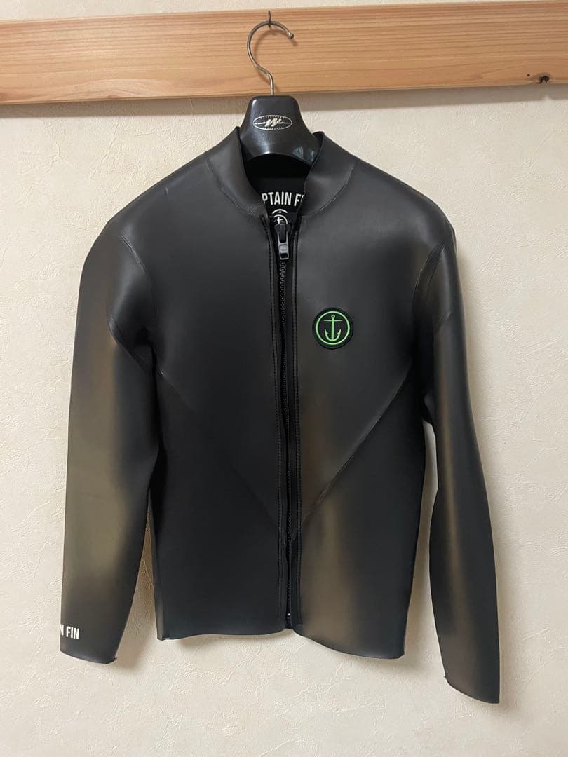 キャプテンフィン　ウェットスーツ　タッパー Mサイズ　CAPTAIN FIN Captain Fin ALL 3mm Fullsuits / キャプテンフィン ウェットスーツ