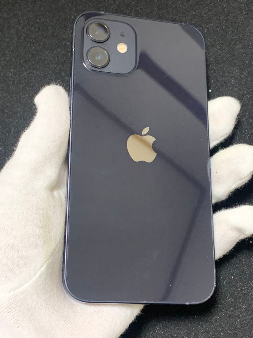 Apple iPhone 12 64GB ブラック Amazon | 【整備済み品】 Apple iPhone 12 64GB ブラック SIMフリー