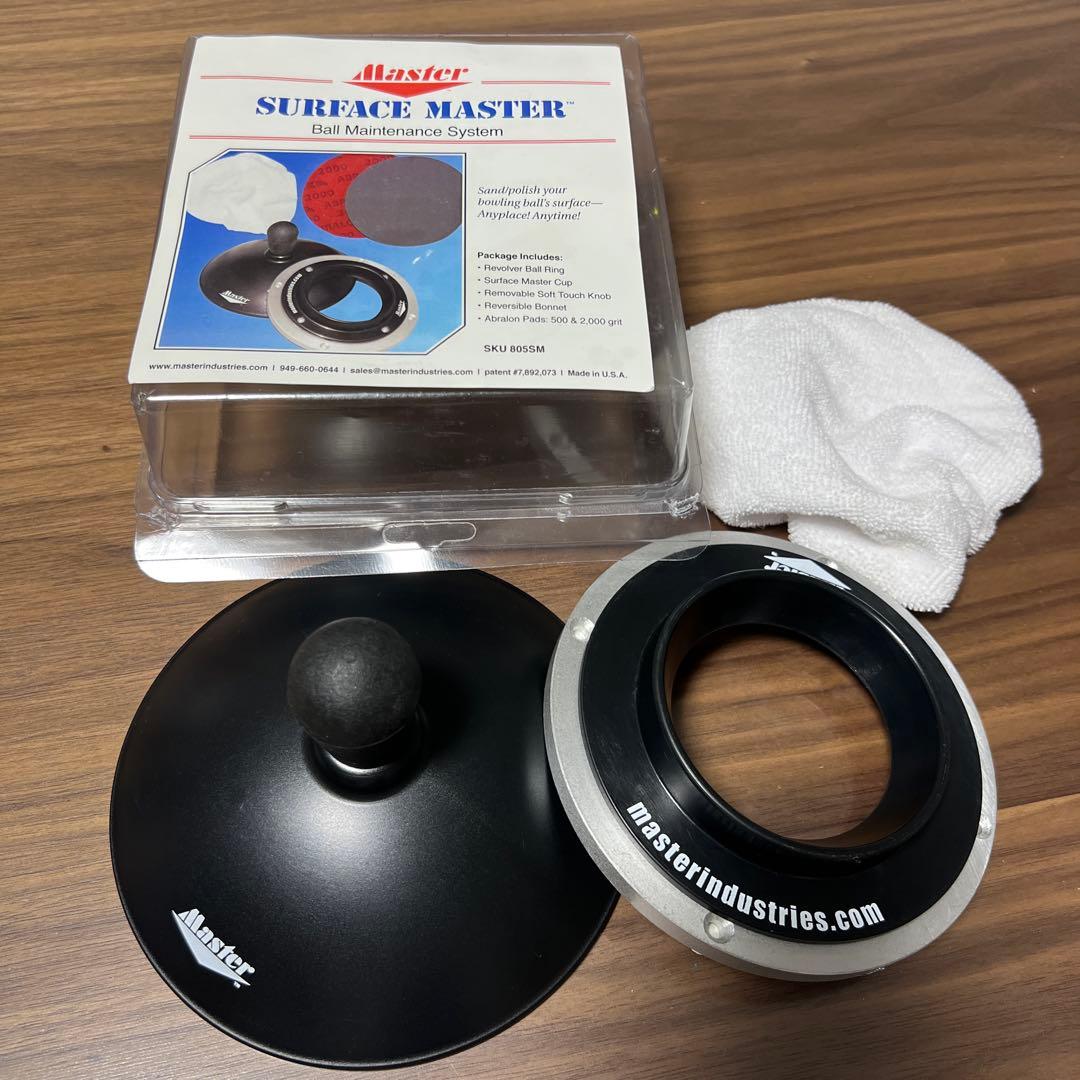 Master SURFACE MASTER ボールメンテナンス - メルカリ