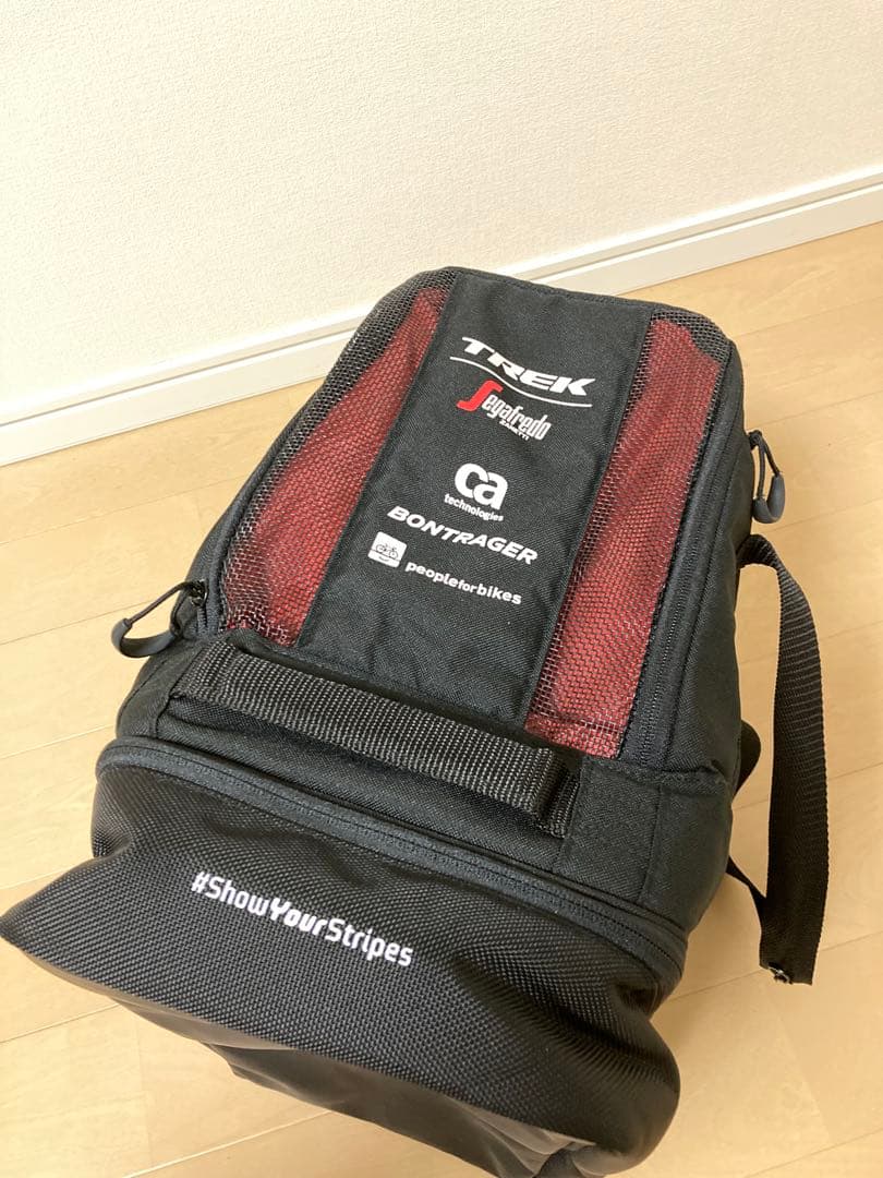 TREK トレック チーム レース用 収納バック