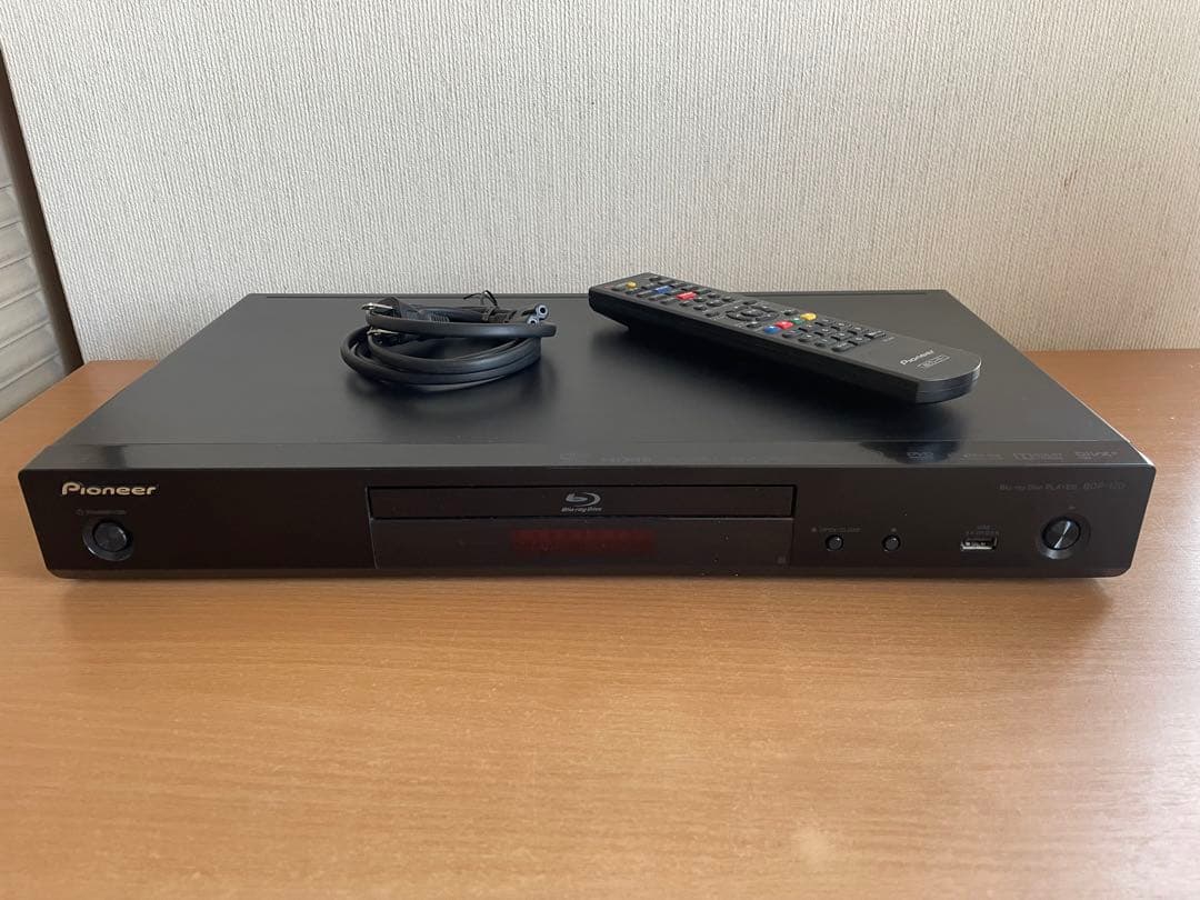 Pioneer パイオニア ブルーレイディスクプレーヤー BDP-170-K パイオニア BDP-170-K [ブラック] 価格比較 - 価格.com