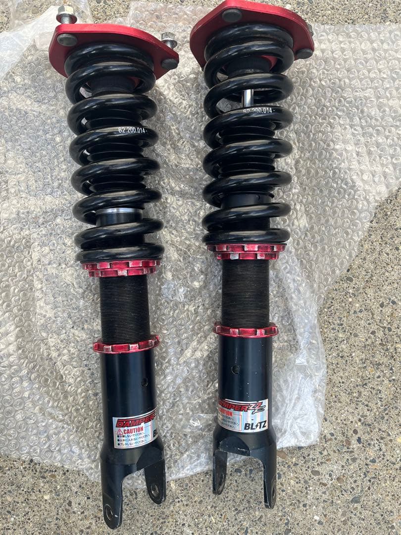 RX-8 BLITZ F14 R10 ハイレート仕様 RE雨宮 ブルピン RX8 限定Model詳細情報|RE雨宮｜オンラインオートサロン