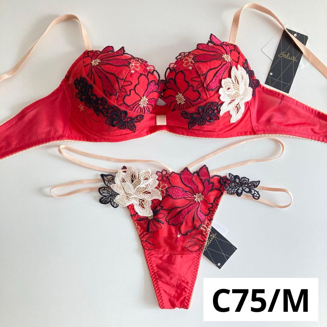 サルート プラダを着た悪魔 C75/M RE 96 リボンブラ ソング タンガ