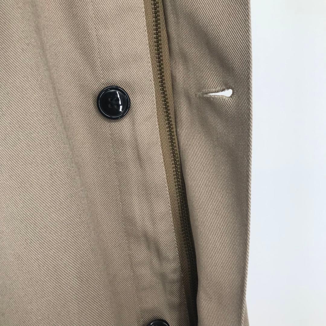 ウィアード×LIFT UP オーバーオール 36 オールインワン ベージュ