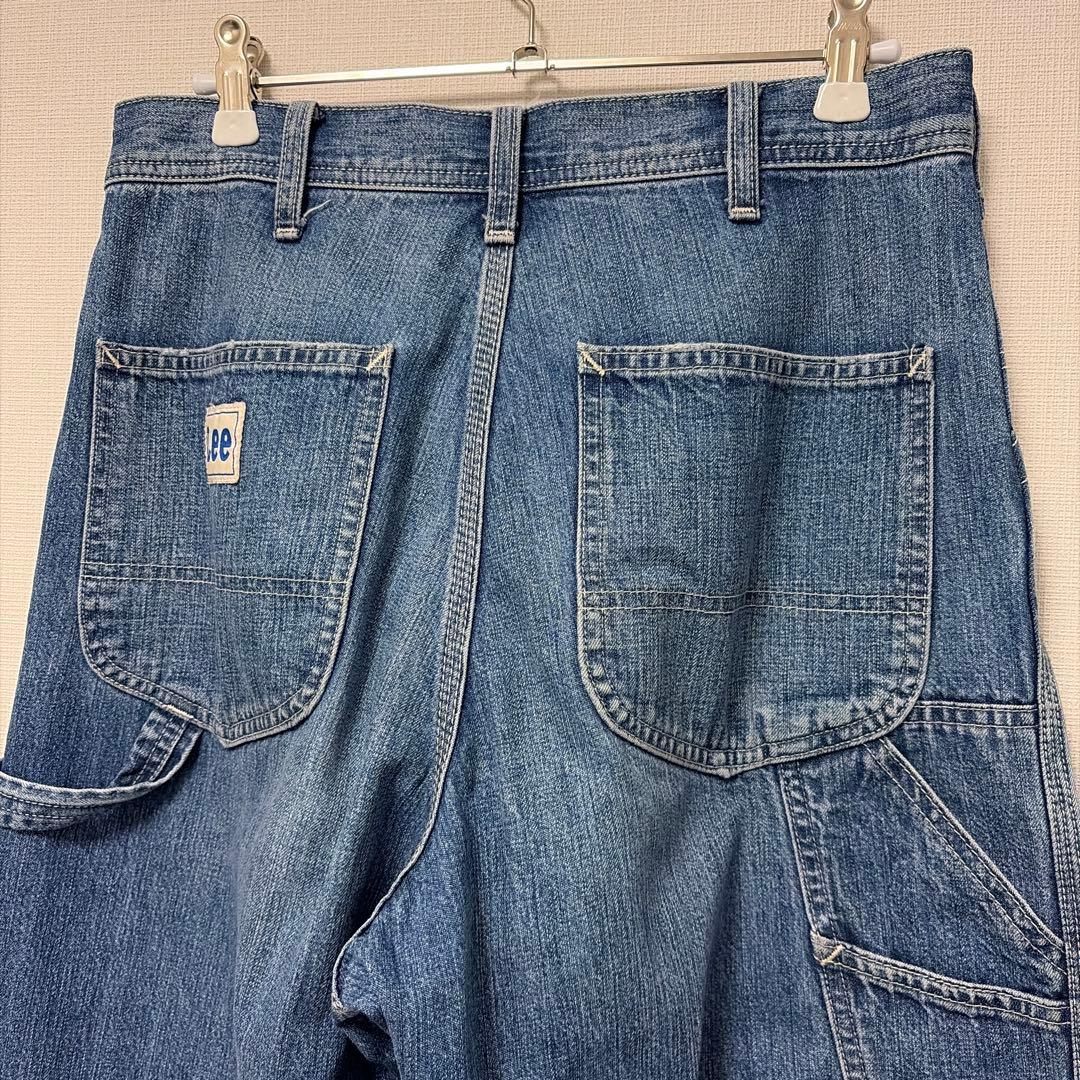 2024 Deuxieme Classe Lee 別注ペインターデニム 36