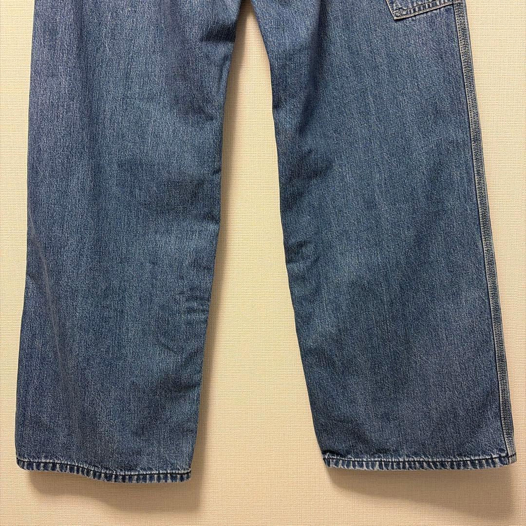 2024 Deuxieme Classe Lee 別注ペインターデニム 36