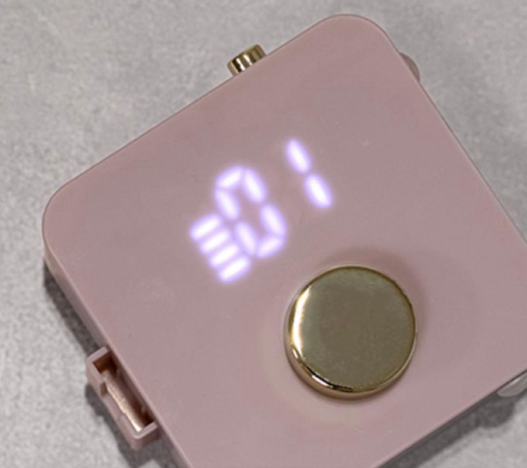 《新品未使用》ネイルマシーン　MOX