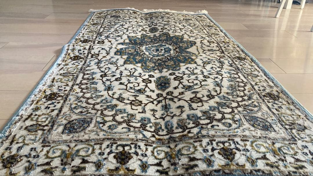 ま*み様 絨毯　オリエンタル ラグ カーペット 155×80cm 高級感　トルコ トルコ製 オリエンタル ラグ カーペット 155×80cm 高級感 人気デザイン