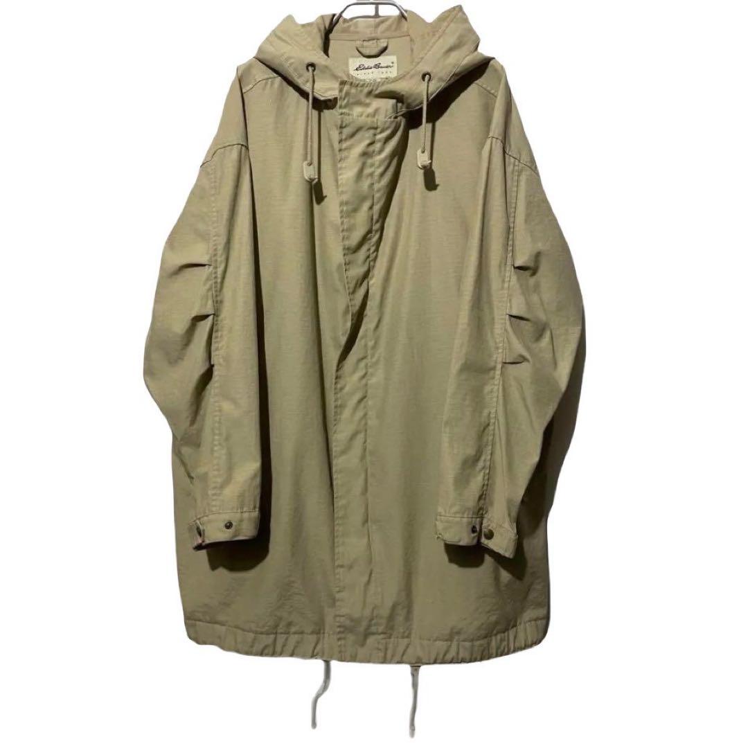 90s Eddie Bauer M51 type Fishtail Parka - メルカリ