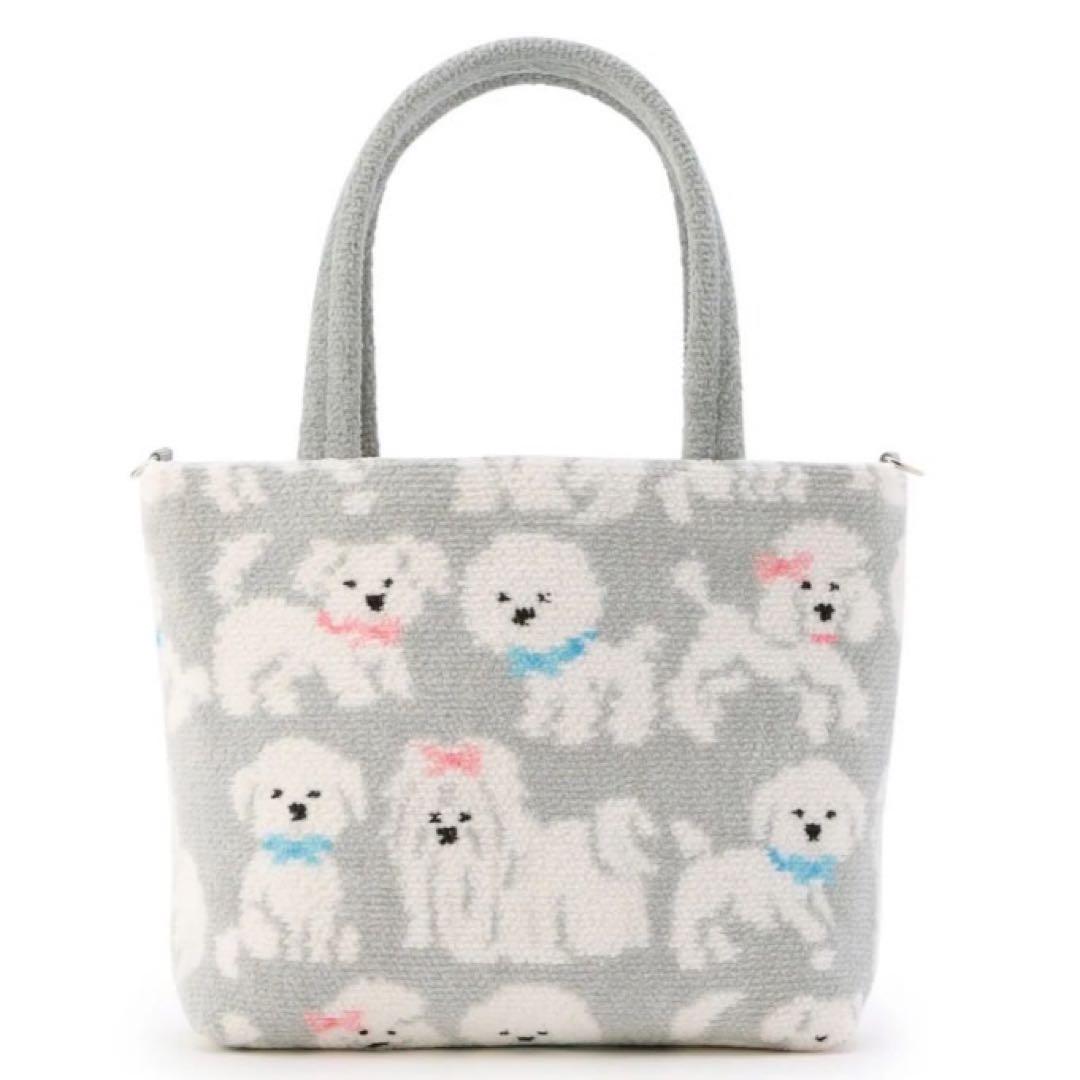 フェイラー モフモフワンチャン バッグ - メルカリ