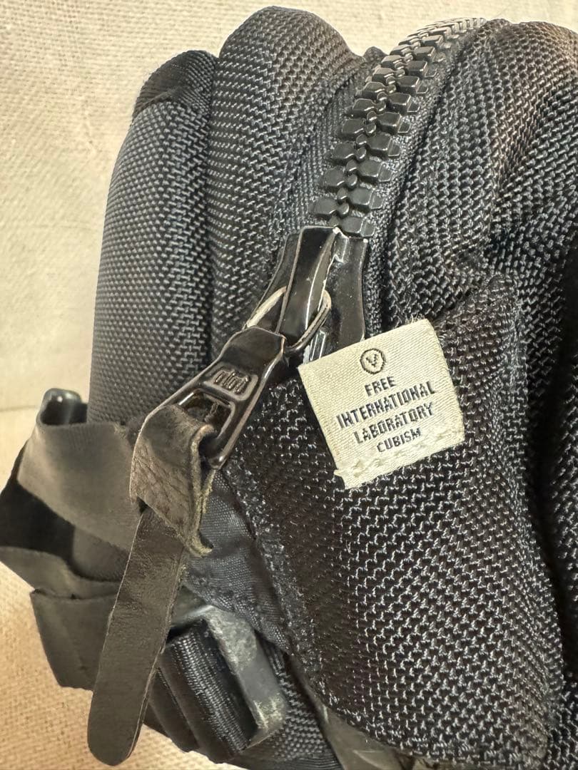 VISVIM BALLISTIC LUMBER 8L ビズビム - メルカリ