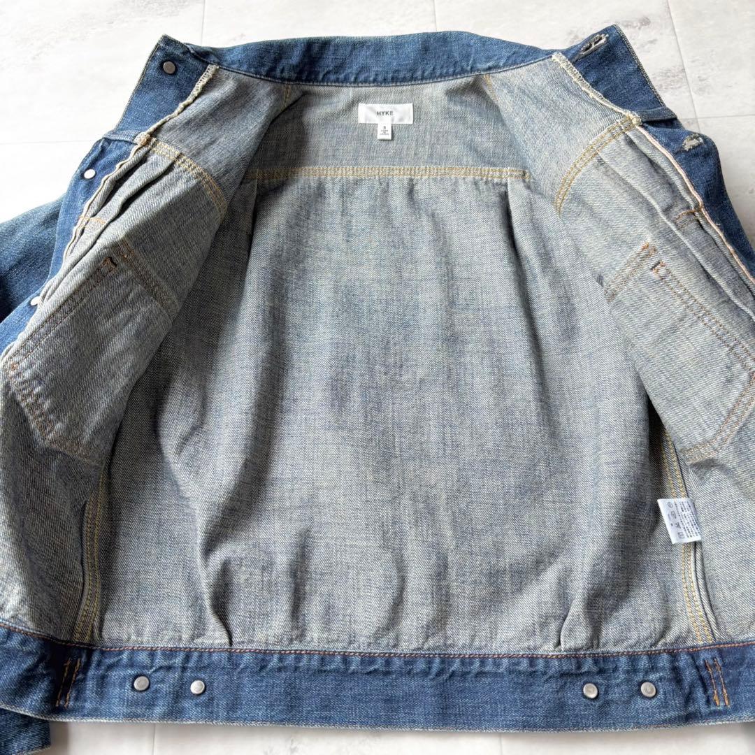 ハイジ様専用 HYKE 754378E7 - メルカリ