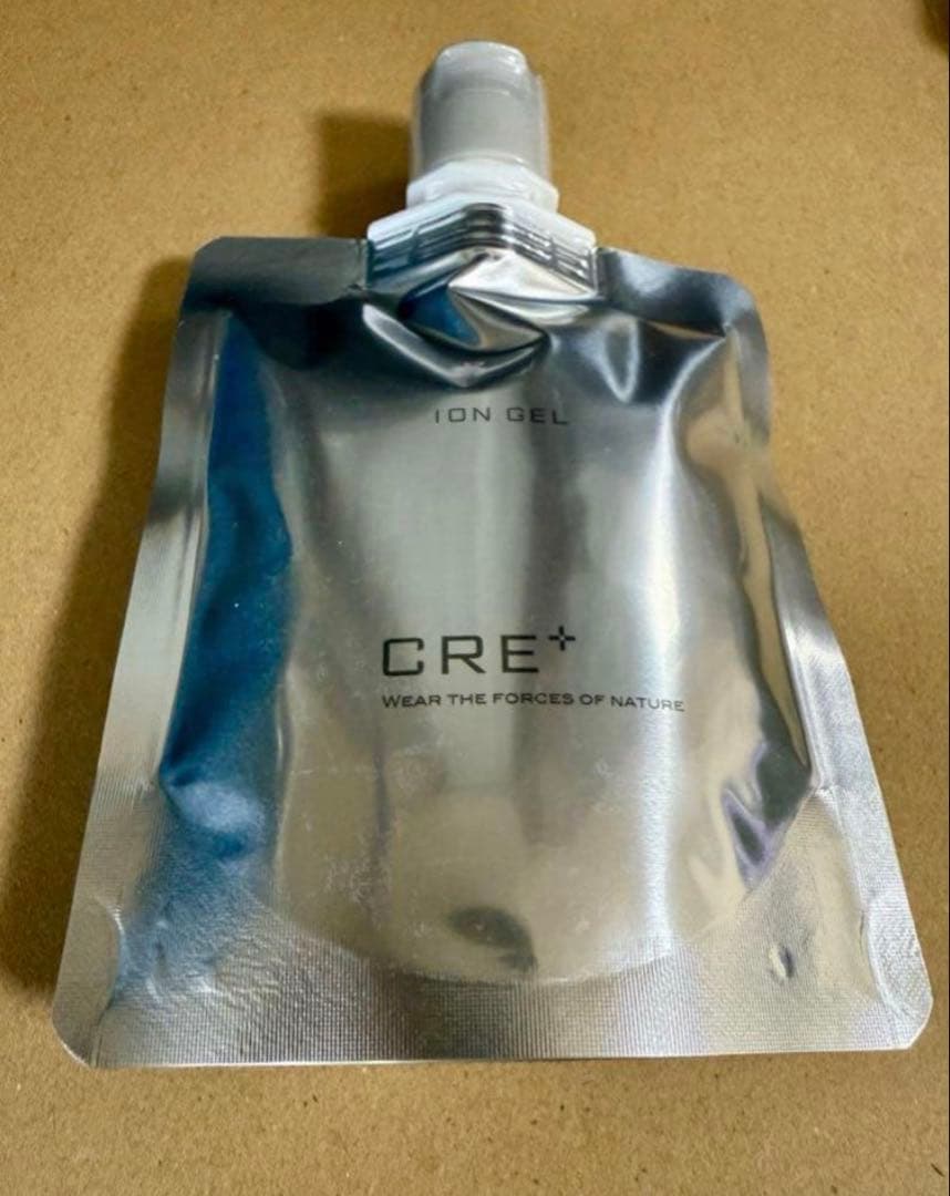 ミネラルKSイオンゲル 100g ワールドレップサービス - メルカリ