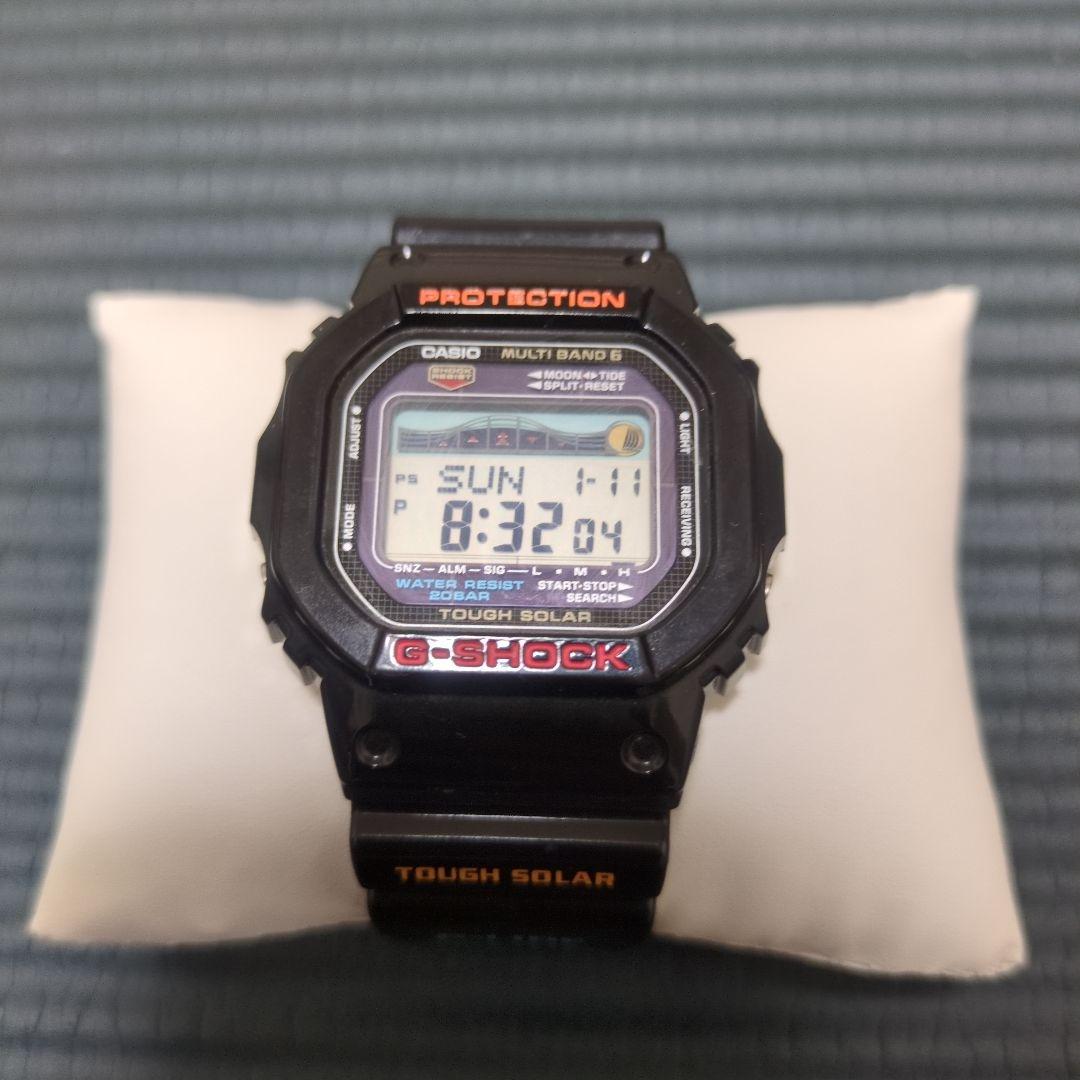 時計 CASIO G-SHOCK GWX-5600 GWX-5600-1 | GWX-5600-1JF | G Shock G-Lide Square