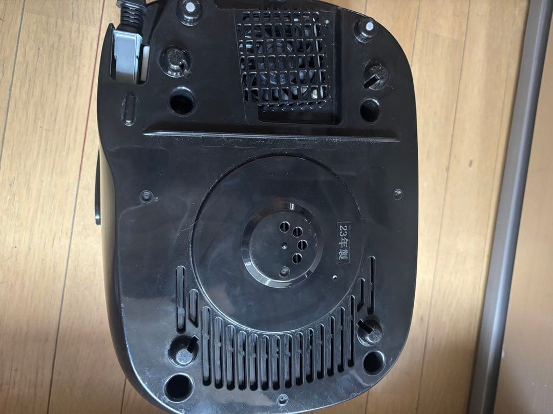 K　　TOSHIBA真空圧力IHジャーRC-10VSV -2023年製動作