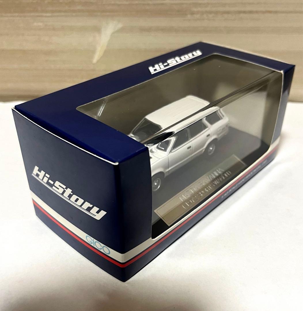 Hi-Story 1/43 MAZDA サバンナ 1972 スポーツ ワゴン - メルカリ