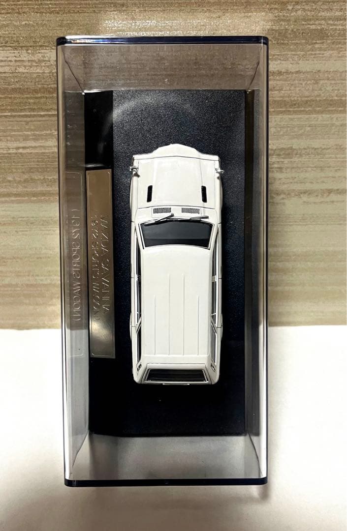 Hi-Story 1/43 MAZDA サバンナ 1972 スポーツ ワゴン - メルカリ