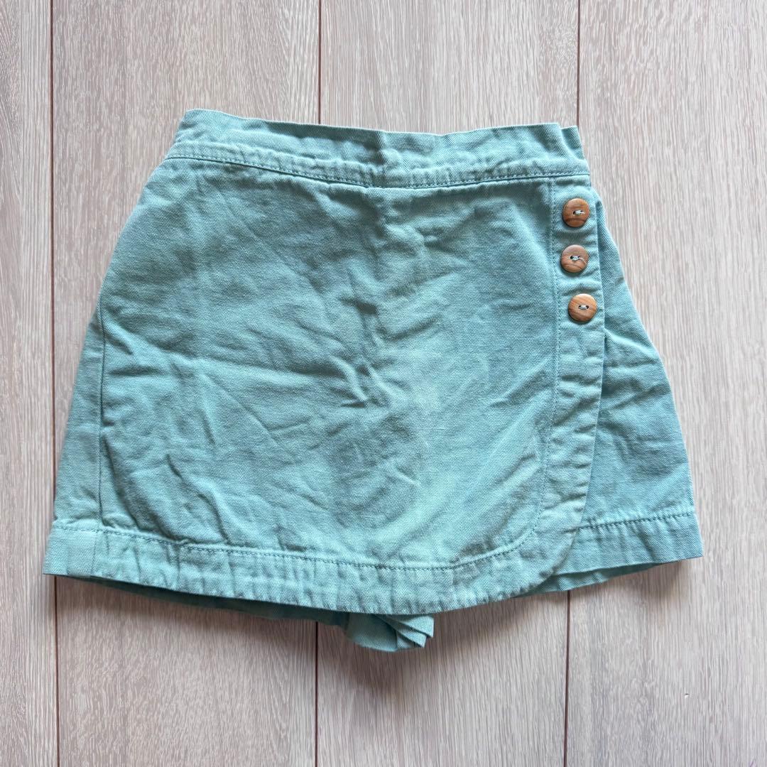 soor ploom Olive Skort スコート - メルカリ
