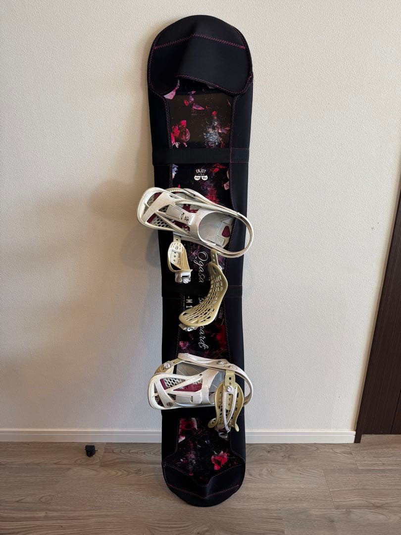 再値下げ】OGASAKA CT-M144 ＋バートンビンディング - メルカリ