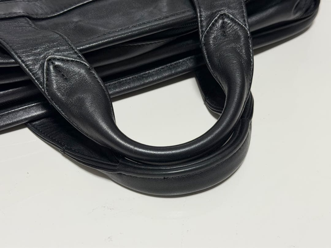 TUMI ALPHA エクスパンダブル ナパレザー 96141DH - メルカリ