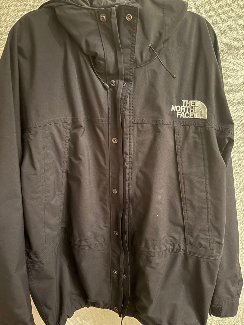 ハ*パ様 THE NORTH FACE ブラック マウンテンライトジャケット　ゴ yamakoh-yh_np62450k